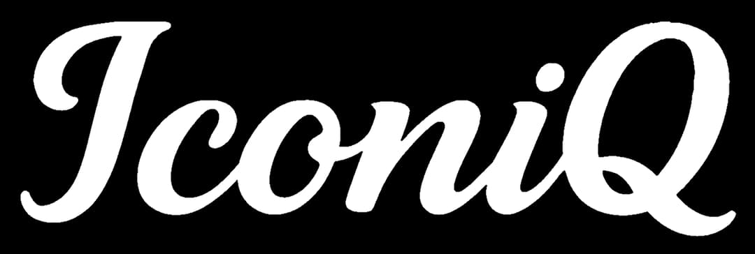 IconiQ Text Logo